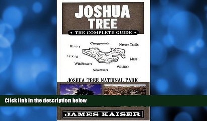 Enjoyed Read Joshua Tree: The Complete Guide: Joshua Tree National Park