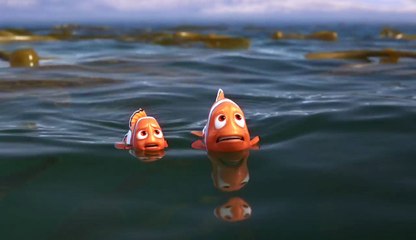 Making of Finding Dory - Tank Gang