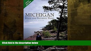 Popular Book Michigan State and National Parks
