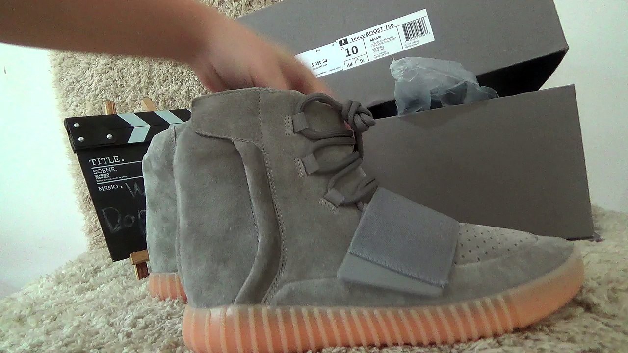 authentic addidas yeezy 750 boost light grey reviews dopekicks23.ru