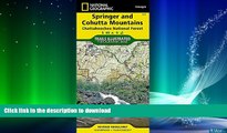 EBOOK ONLINE  Springer and Cohutta Mountains [Chattahoochee National Forest] (National Geographic