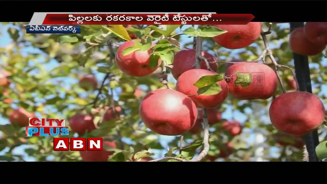 World Apple Day | Special (22-10-2016)