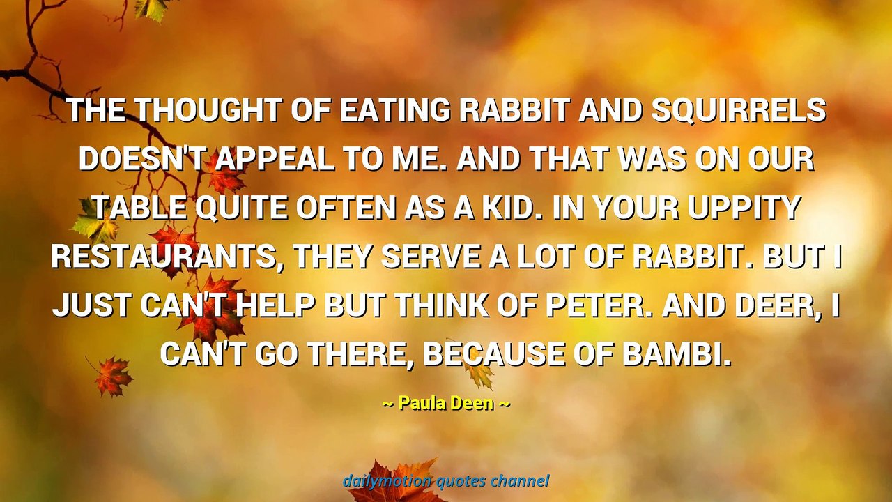 Paula Deen Quotes #3