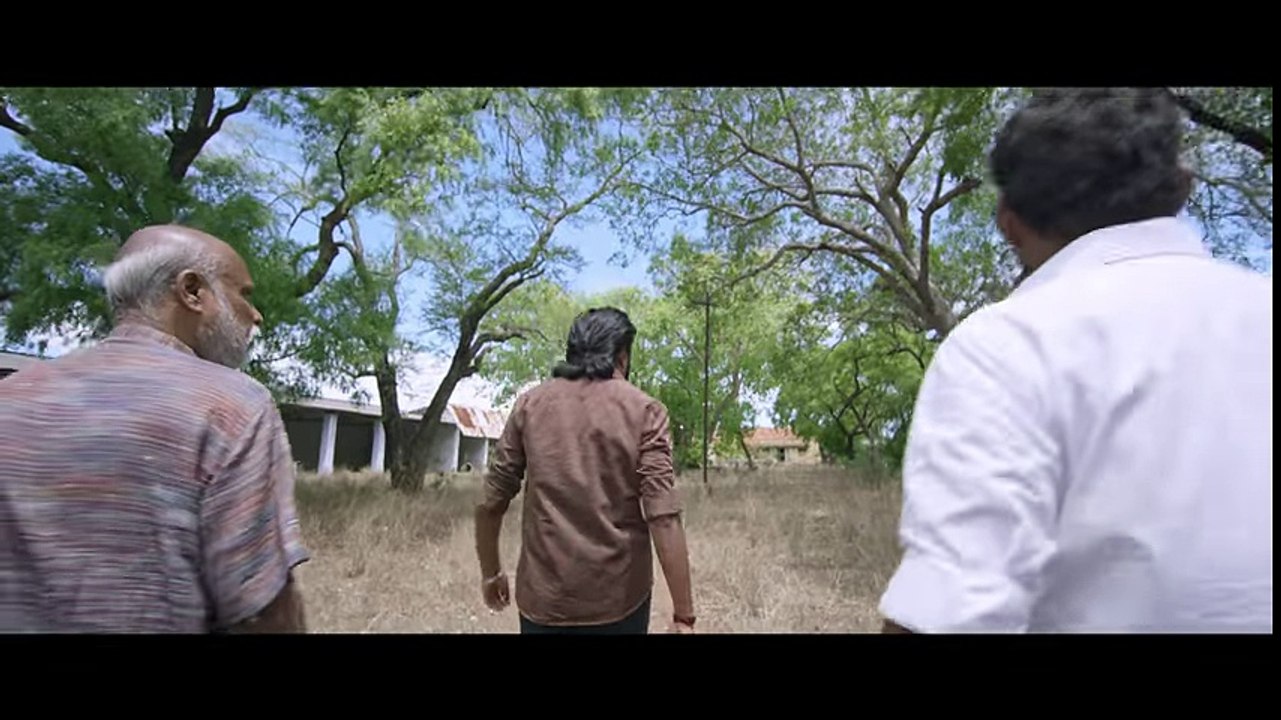Kidaari - Kaathu Veesudhu Kaathu Full HD Video Song - M.Sasikumar, Nikhila Vimal - Darbuka Siva