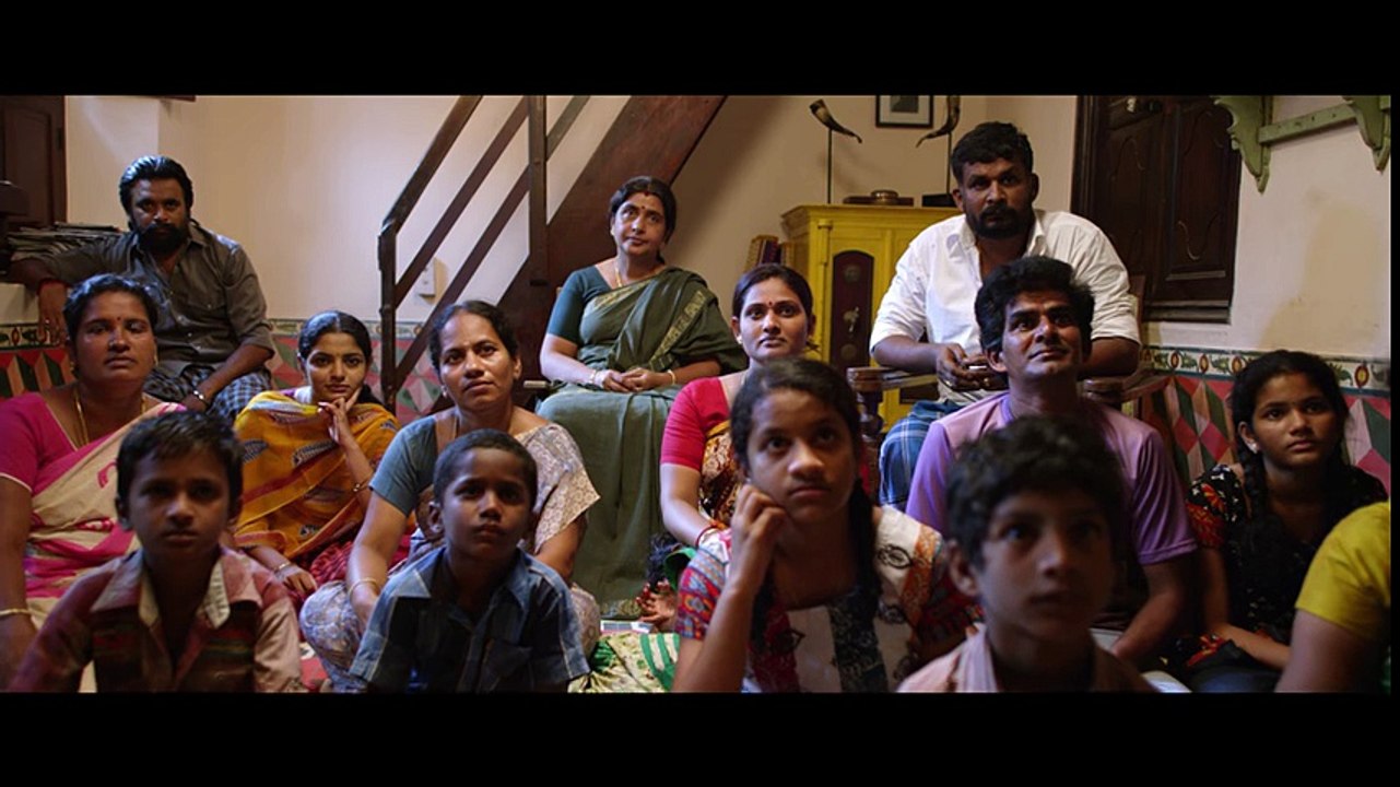 Kidaari - Nenjukkulla Ninnu Kittu Full HD Video Song - M.Sasikumar, Nikhila Vimal - Darbuka Siva