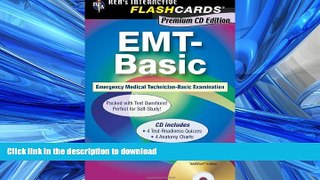 READ THE NEW BOOK EMT-Basic - Interactive Flashcards Book for EMT (REA), Premium Edition incl.