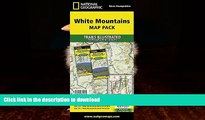 FAVORITE BOOK  White Mountain National Forest [Map Pack Bundle] (National Geographic Trails
