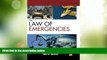 Big Deals  The Law of Emergencies: Public Health and Disaster Management  Best Seller Books Most