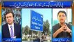 Asad Umar criticizes Nawaz Sharif and PMLN for their pro-Modi Policies.