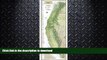 FAVORITE BOOK  Pacific Crest Trail Wall Map [Boxed] (National Geographic Reference Map)  BOOK