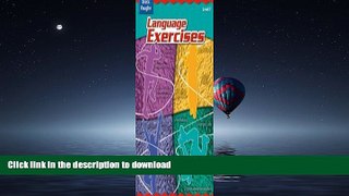 READ THE NEW BOOK Steck-Vaughn Language Exercises: Student Edition Grade 6 Level F READ EBOOK