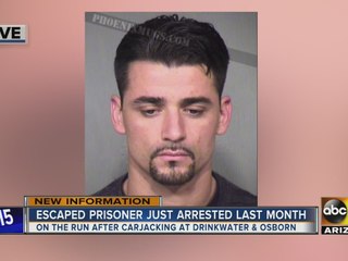 Hunt on for escaped prisoner who is considered dangerous