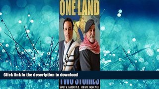 READ THE NEW BOOK One Land Two Stories FREE BOOK ONLINE