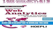 [New] PDF Web Analytics: Il segreto di un progetto di successo sul web (Web   marketing 2.0)