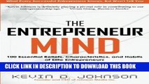 Ebook The Entrepreneur Mind: 100 Essential Beliefs, Characteristics, and Habits of Elite