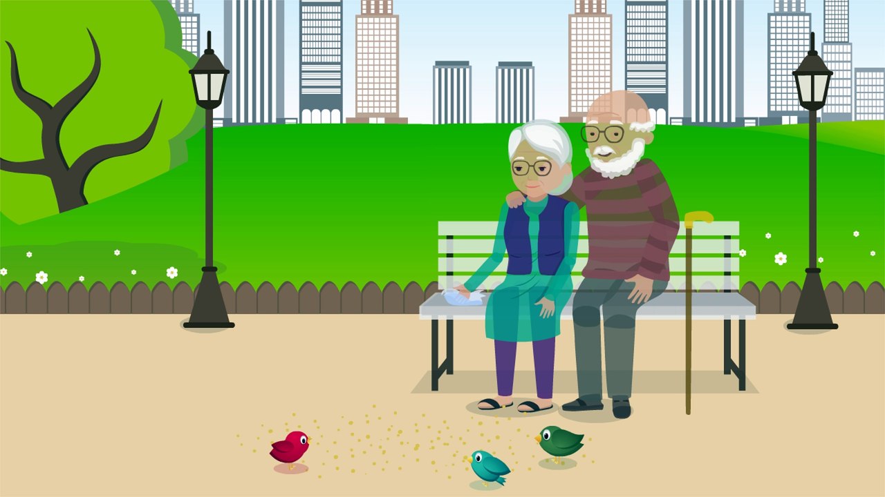 Healthabove60 is a Geriatric home healthcare firm