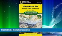 READ  Yosemite SW: Yosemite Valley and Wawona (National Geographic Trails Illustrated Map) FULL