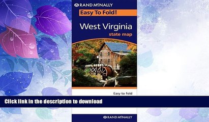 READ  Rand McNally Easy To Fold: West Virginia (Laminated) (Rand McNally Easyfinder) FULL ONLINE