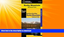 READ BOOK  Best Easy Day Hiking Guide and Trail Map Bundle: Rocky Mountain National Park (Best
