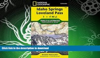 READ  Idaho Springs, Loveland Pass (National Geographic Trails Illustrated Map) FULL ONLINE