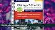 FAVORITE BOOK  Rand McNally Street Guide: Chicago 7-County (Cook * DuPage * Kane * Kendall * Lake