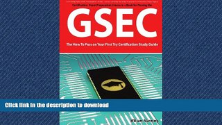 DOWNLOAD GSEC GIAC Security Essential Certification Exam Preparation Course in a Book for Passing
