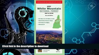 READ  AMC White Mountain National Forest Map   Guide FULL ONLINE