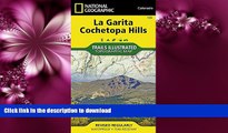 READ BOOK  La Garita, Cochetopa Hills (National Geographic Trails Illustrated Map) FULL ONLINE