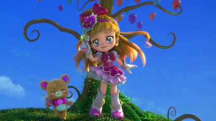 Cure Miracle & Mofurun's Lesson of Magic!