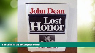 Big Deals  Lost Honor  Full Read Most Wanted