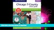 FAVORITE BOOK  Rand McNally 2007 Chicago 7-County street guide: Cook - Dupage - Kane - Kendall -