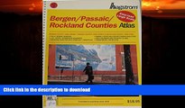READ BOOK  Hagstrom Bergen/Passaic/Rockland Counties: New Jersey and New York (Hagstrom Bergen,
