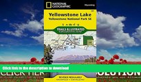 FAVORITE BOOK  Yellowstone Lake: Yellowstone National Park SE (National Geographic Trails
