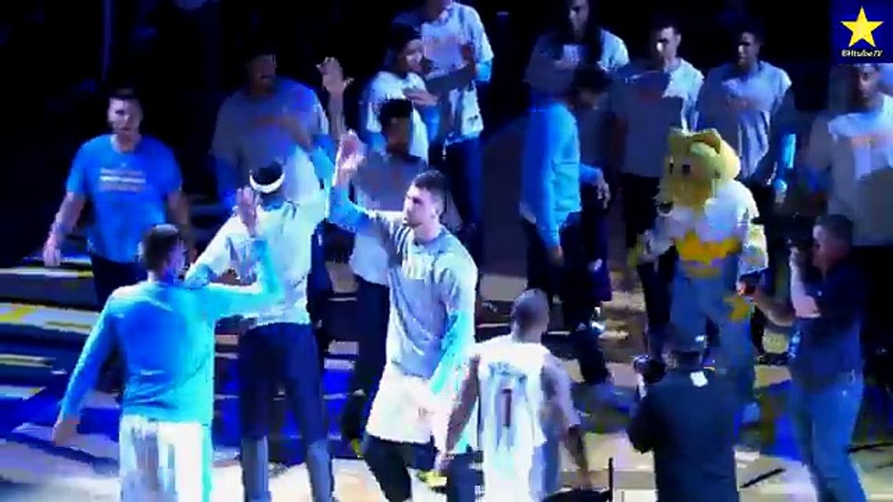 nurkic dallas
