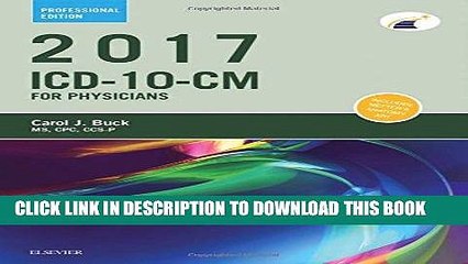 [Read PDF] 2017 ICD-10-CM Physician Professional Edition, 1e (Ama Physician Icd-10-Cm (Spiral))