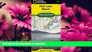 READ BOOK  Central Capitol Reef   Fish Lake North, Utah Trail Map FULL ONLINE