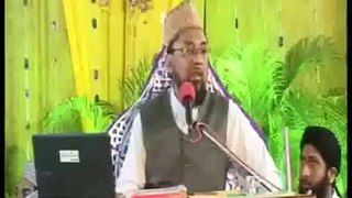 Deobandi Molvi Tariq Jameel Exposed by Muhammad Farooque Khan Razvi Sahab