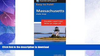 READ  Rand McNally Massachusetts State Map FULL ONLINE