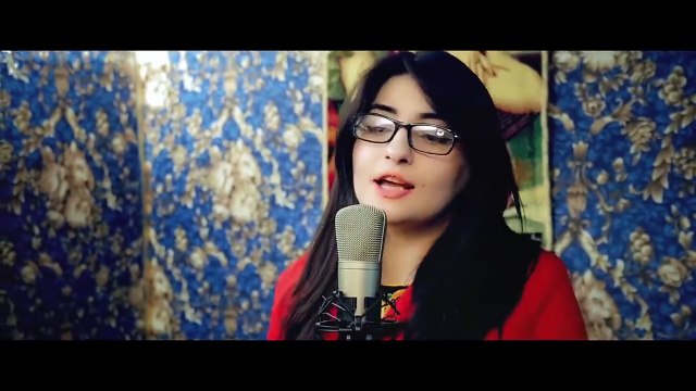 Aaj phir tumpe pyar aaya hai by Gul Panra