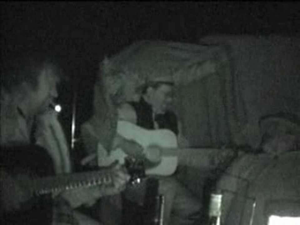 Bluegrass Compagnie au clair de lune