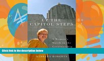 Books to Read  Up the Capitol Steps: A Woman s March to the Governorship (Women and Politics in