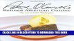 [Read PDF] Patrick O Connell s Refined American Cuisine: The Inn at Little Washington Download Free