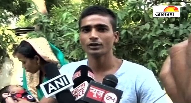 पीएम मोदी ने किया नवजात बच्ची का नामकरण