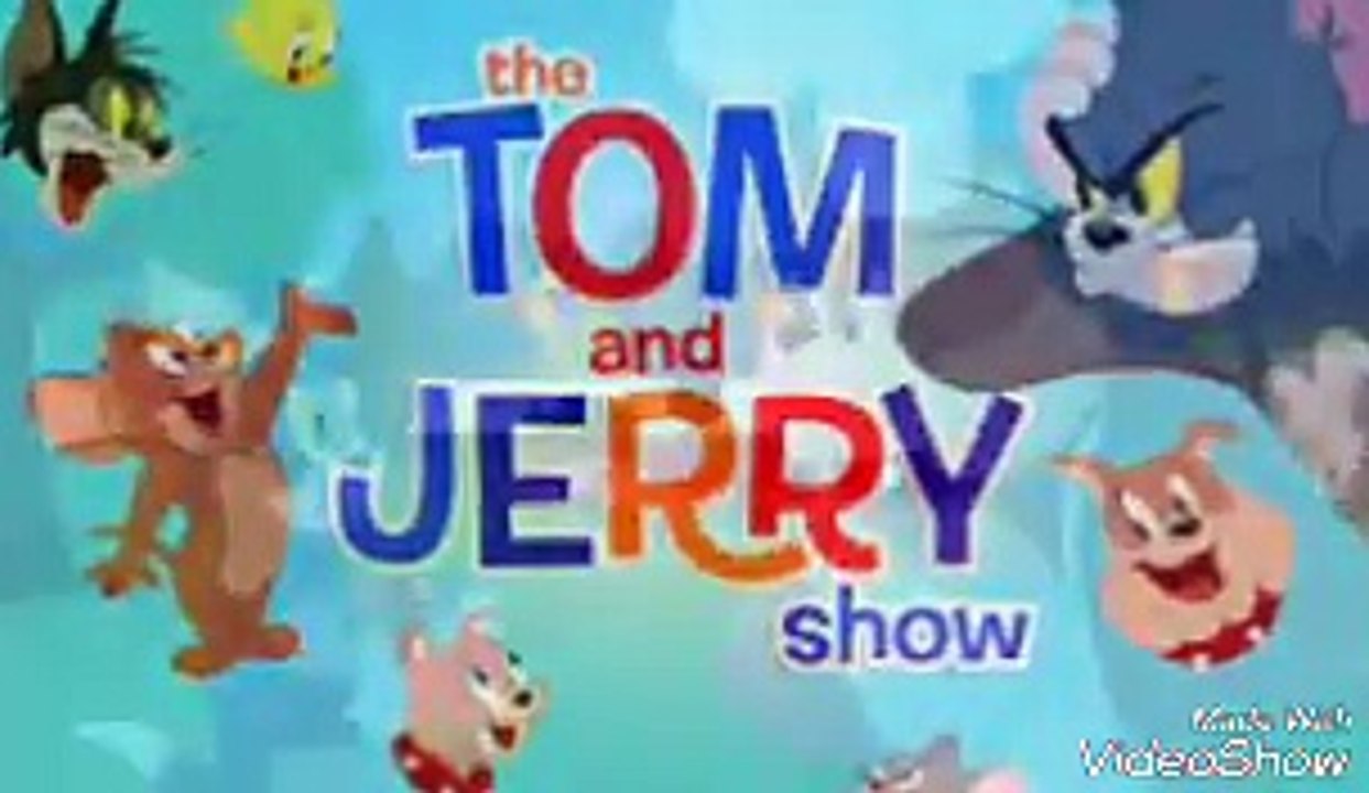Tom and Jerry Show Highlights