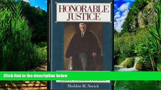 Books to Read  Honorable Justice: The Life of Oliver Wendell Holmes  Best Seller Books Best Seller