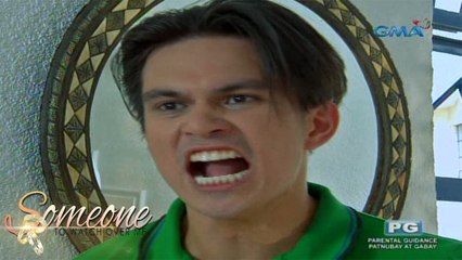 Someone To Watch Over Me: Emotional outburst | Episode 35