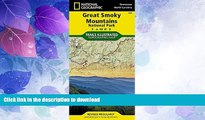 FAVORITE BOOK  Great Smoky Mountains National Park (National Geographic Trails Illustrated Map)
