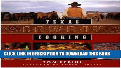 [Read PDF] Texas Cowboy Cooking Ebook Online