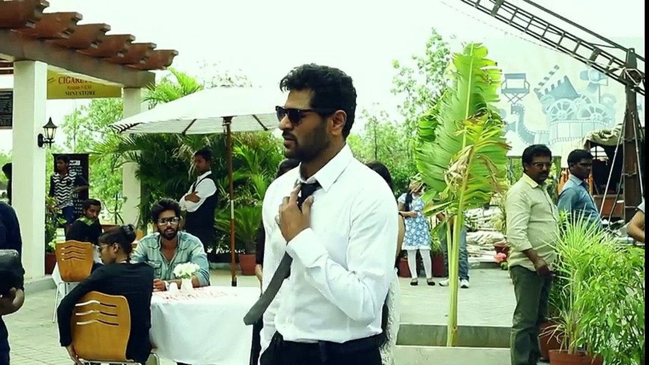 Chalmaar - Devi - Official Full HD Making Video - Prabhu Deva, Tamannaah, Amy Jackson - Sajid-Wajid - Vijay