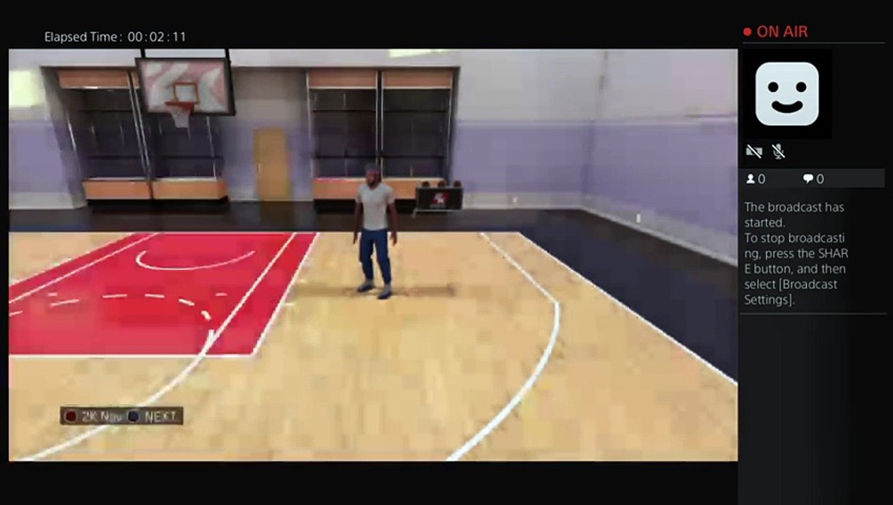 Honcho_Hitter's Live PS4 Broadcast